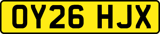 OY26HJX