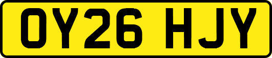 OY26HJY