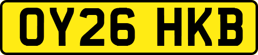 OY26HKB