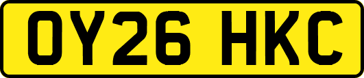 OY26HKC