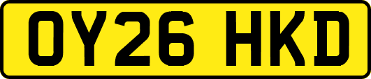 OY26HKD