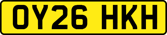 OY26HKH