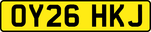 OY26HKJ