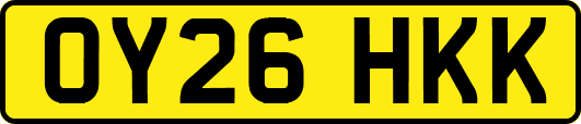 OY26HKK
