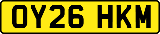 OY26HKM