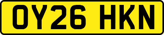 OY26HKN