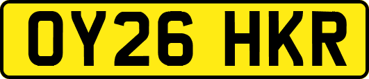 OY26HKR