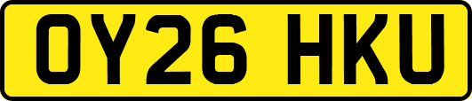 OY26HKU