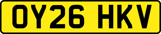 OY26HKV