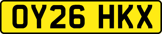 OY26HKX