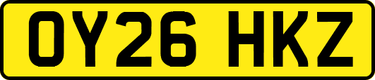 OY26HKZ