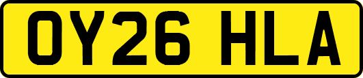 OY26HLA