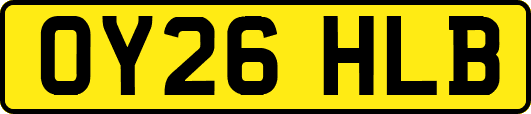 OY26HLB
