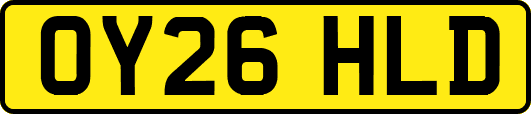 OY26HLD