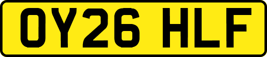 OY26HLF