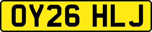 OY26HLJ