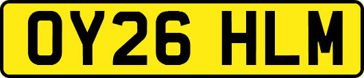 OY26HLM