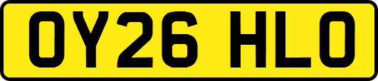 OY26HLO