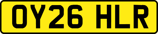 OY26HLR