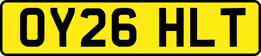 OY26HLT