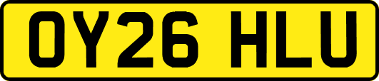 OY26HLU