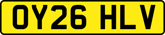 OY26HLV