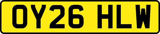 OY26HLW
