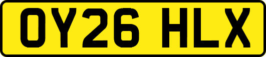 OY26HLX