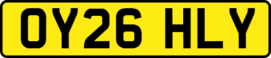 OY26HLY