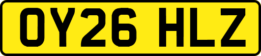 OY26HLZ