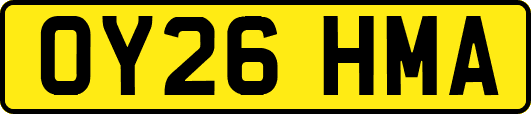 OY26HMA
