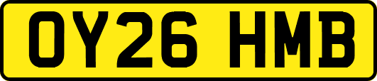 OY26HMB