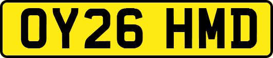 OY26HMD