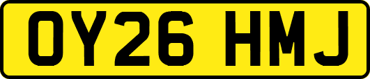 OY26HMJ