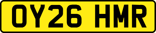 OY26HMR