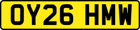 OY26HMW