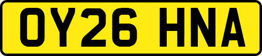 OY26HNA