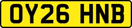 OY26HNB