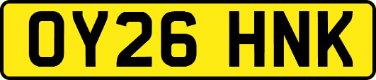 OY26HNK