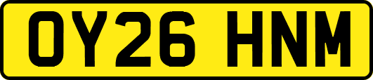 OY26HNM