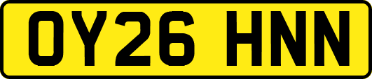 OY26HNN