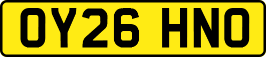 OY26HNO