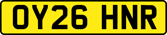 OY26HNR