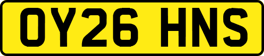 OY26HNS