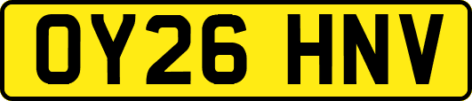 OY26HNV