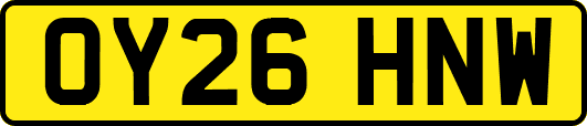 OY26HNW