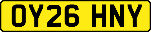 OY26HNY