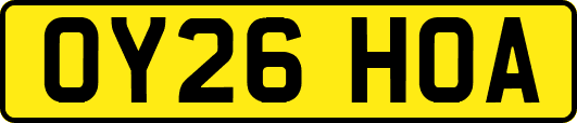 OY26HOA