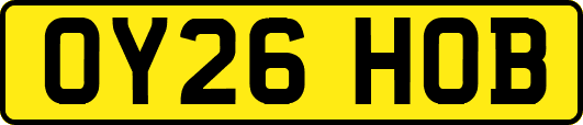 OY26HOB