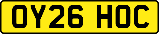 OY26HOC